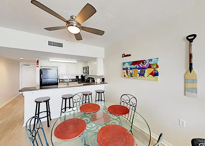 Apartment Tropical Winds 503 *