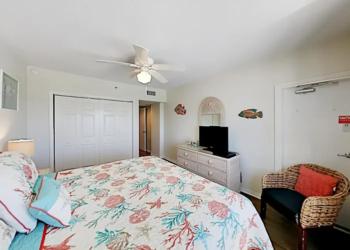 Apartment Tropical Winds 503
