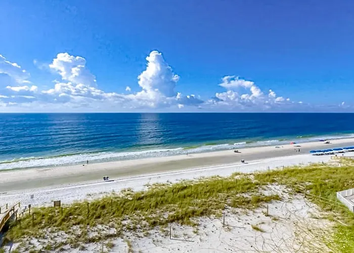 Apartment Tropical Winds 503 Gulf Shores
