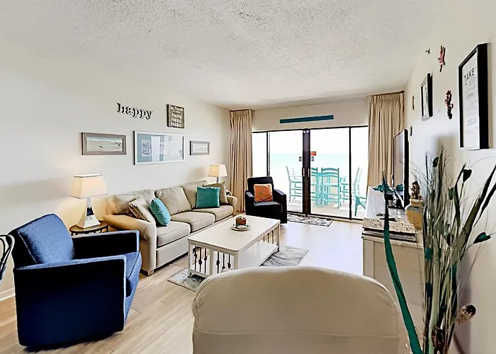 Apartment Tropical Winds 503
