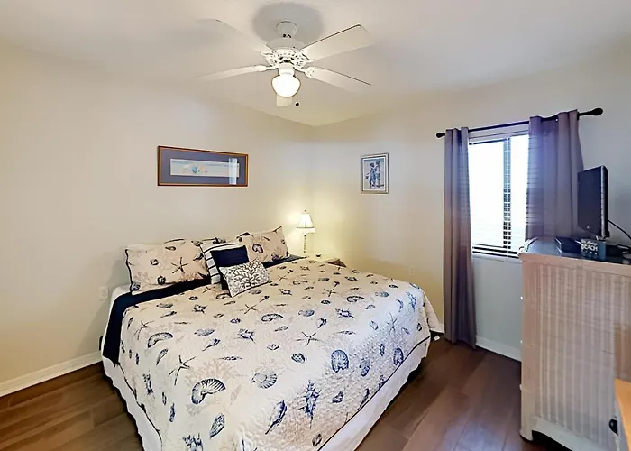 Apartment Tropical Winds 503 Gulf Shores