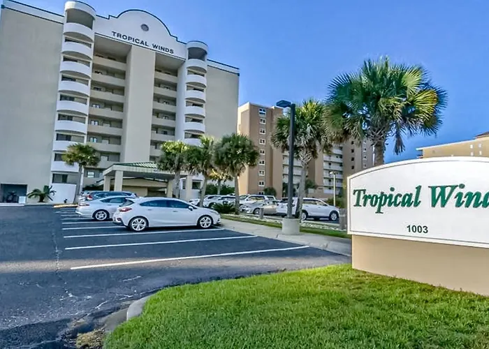 Apartment Tropical Winds 503 *