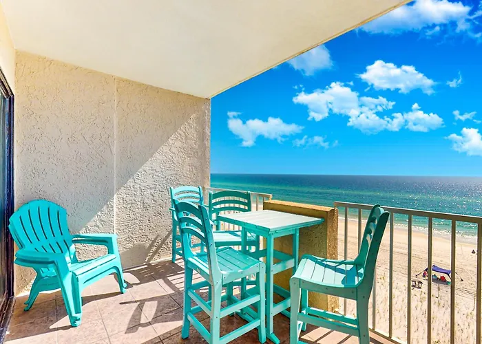 Apartment Tropical Winds 503