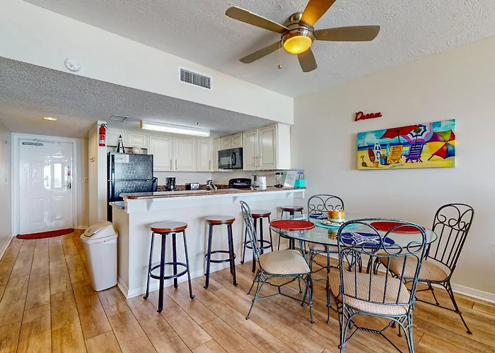Tropical Winds 503 Apartment Gulf Shores