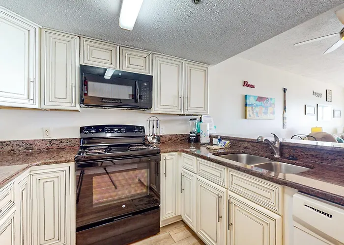 Apartment Tropical Winds 503