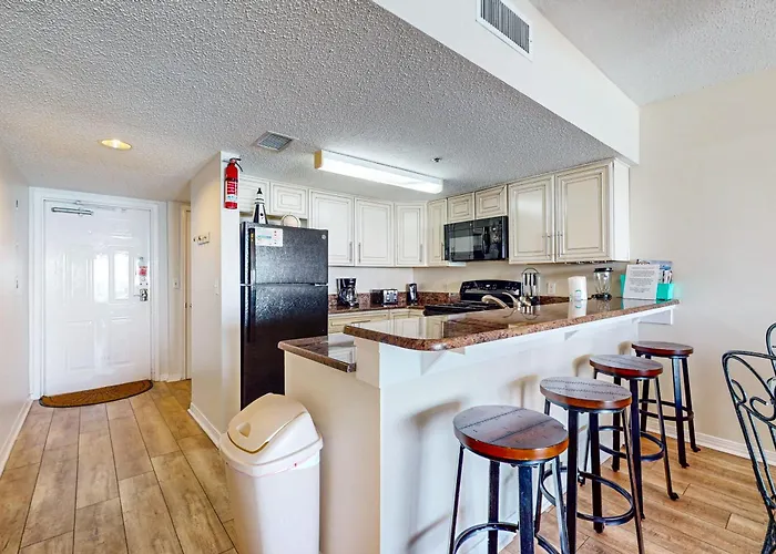 Apartment Tropical Winds 503 Gulf Shores