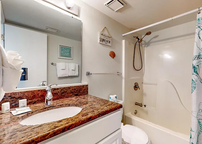 Tropical Winds 503 Apartment
