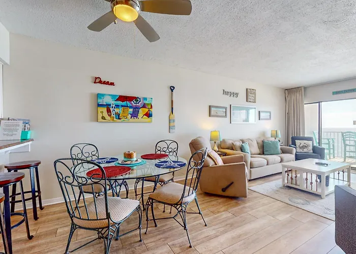 Apartment Tropical Winds 503