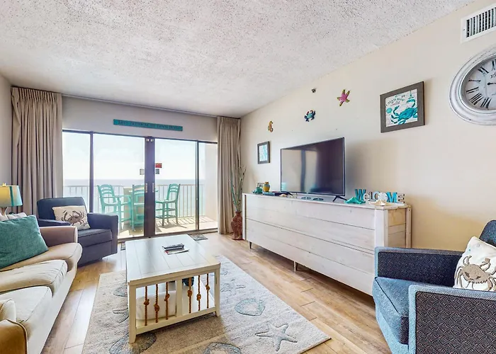 Tropical Winds 503 Apartment *