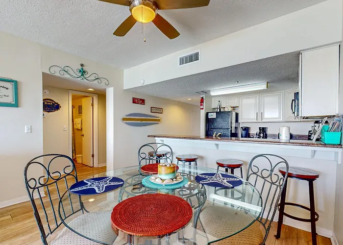Apartment Tropical Winds 503 *