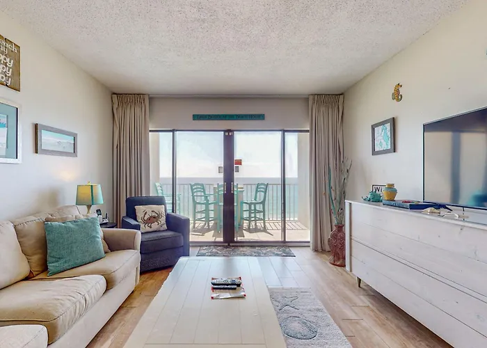 Tropical Winds 503 Apartment *